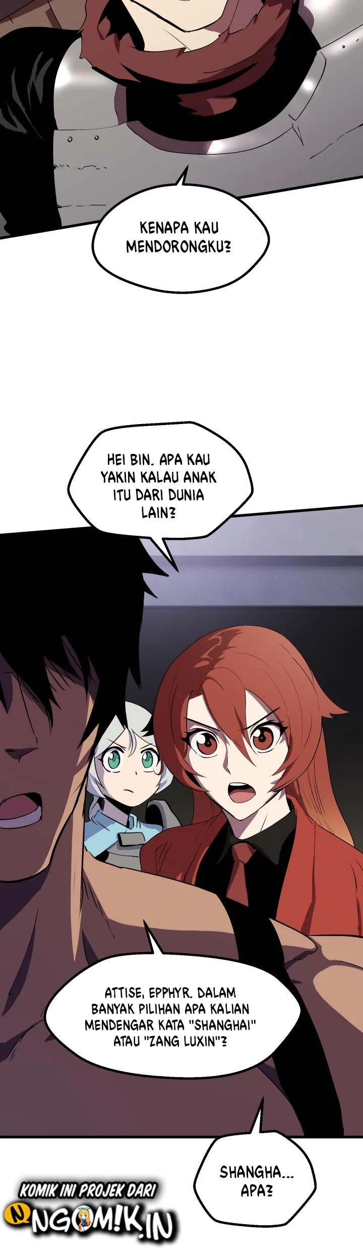 sword king chapter 52 - Page 14